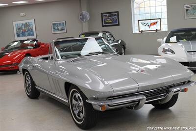 1966 Chevrolet Corvette Convertible - Photo 41 - Carver, MA 02330
