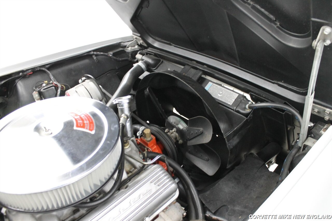 1966 Chevrolet Corvette Convertible - Photo 70 - Carver, MA 02330