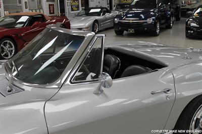1966 Chevrolet Corvette Convertible - Photo 45 - Carver, MA 02330
