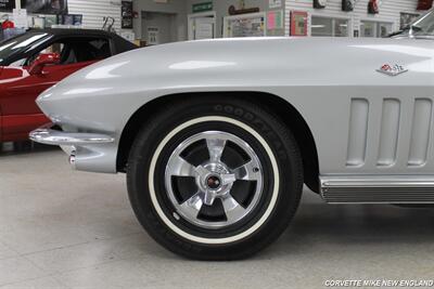 1966 Chevrolet Corvette Convertible - Photo 17 - Carver, MA 02330
