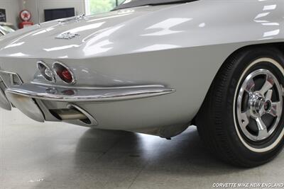 1966 Chevrolet Corvette Convertible - Photo 22 - Carver, MA 02330