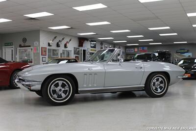 1966 Chevrolet Corvette Convertible - Photo 35 - Carver, MA 02330