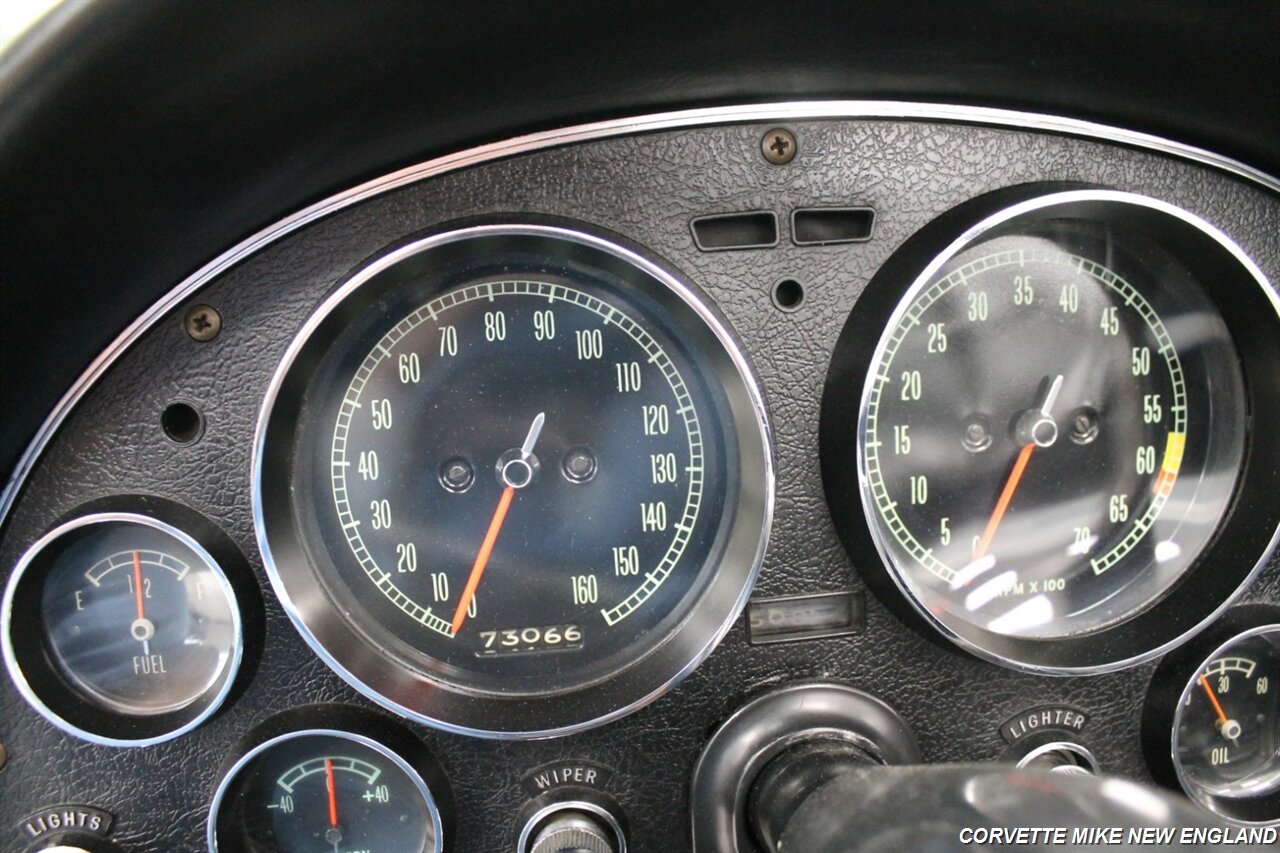 1966 Chevrolet Corvette Convertible - Photo 61 - Carver, MA 02330