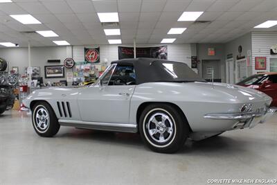 1966 Chevrolet Corvette Convertible - Photo 5 - Carver, MA 02330