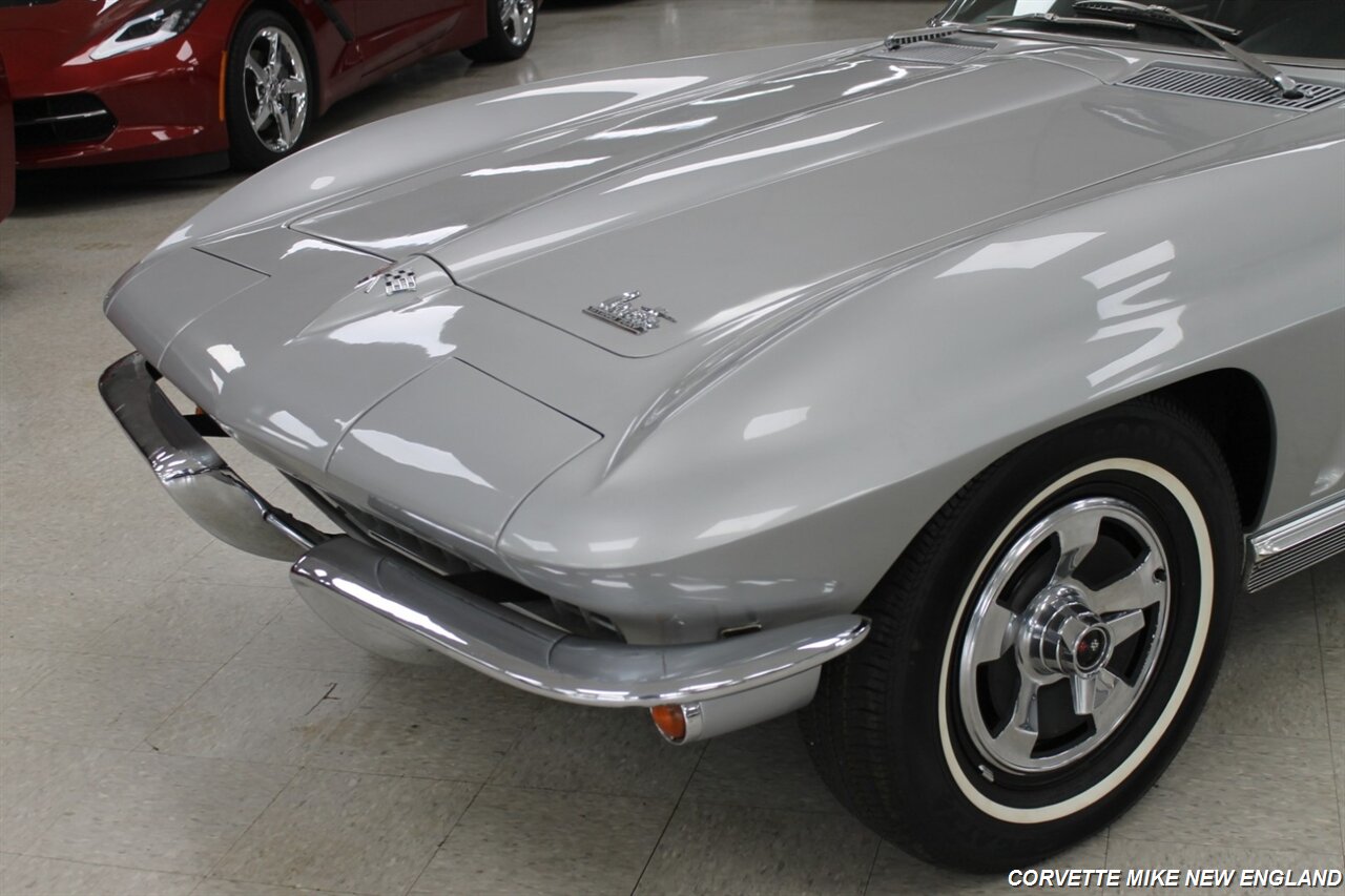 1966 Chevrolet Corvette Convertible - Photo 16 - Carver, MA 02330