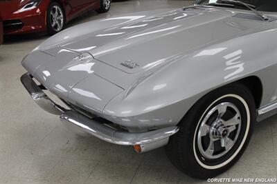 1966 Chevrolet Corvette Convertible - Photo 16 - Carver, MA 02330