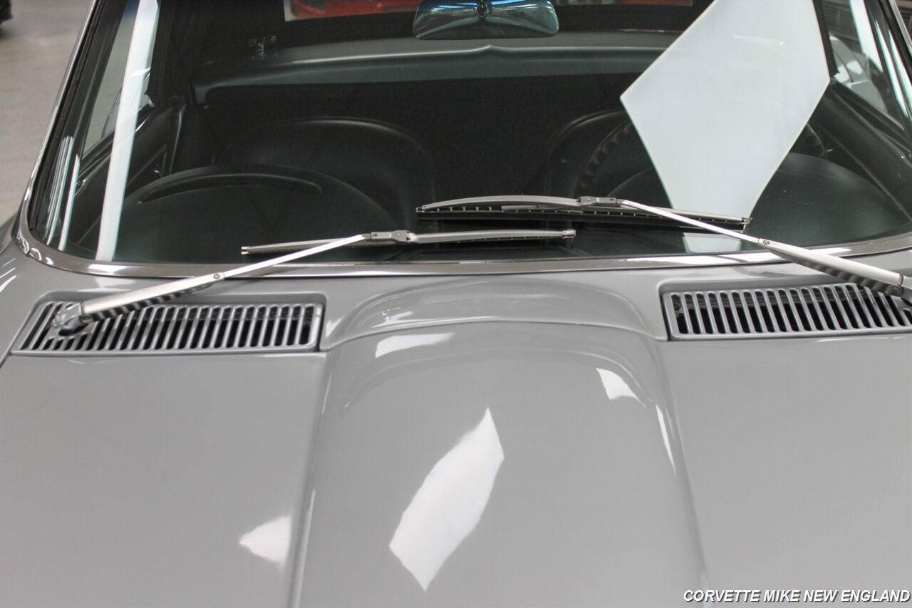 1966 Chevrolet Corvette Convertible - Photo 26 - Carver, MA 02330
