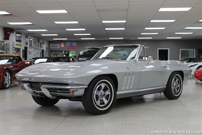 1966 Chevrolet Corvette Convertible - Photo 33 - Carver, MA 02330