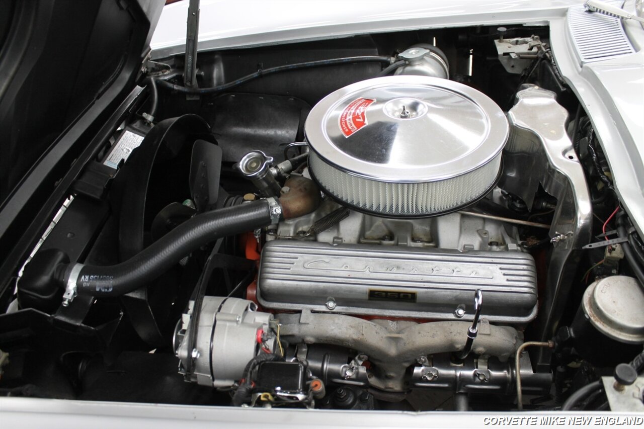 1966 Chevrolet Corvette Convertible - Photo 65 - Carver, MA 02330