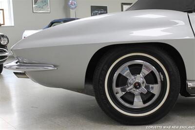 1966 Chevrolet Corvette Convertible - Photo 23 - Carver, MA 02330