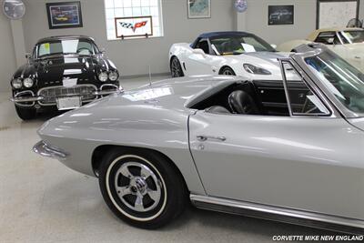 1966 Chevrolet Corvette Convertible - Photo 44 - Carver, MA 02330