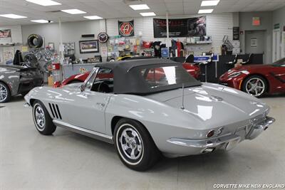 1966 Chevrolet Corvette Convertible - Photo 6 - Carver, MA 02330