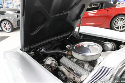 1966 Chevrolet Corvette Convertible - Photo 66 - Carver, MA 02330