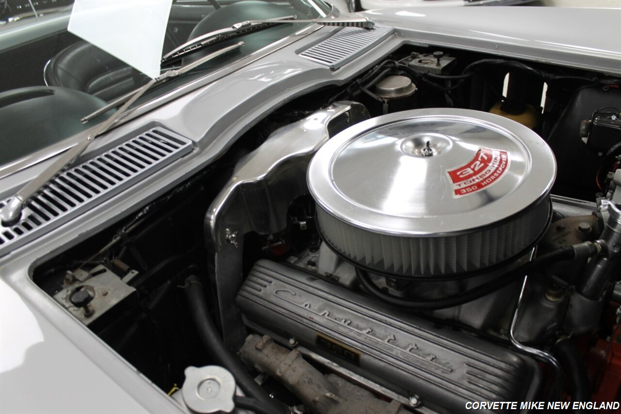 1966 Chevrolet Corvette Convertible - Photo 71 - Carver, MA 02330