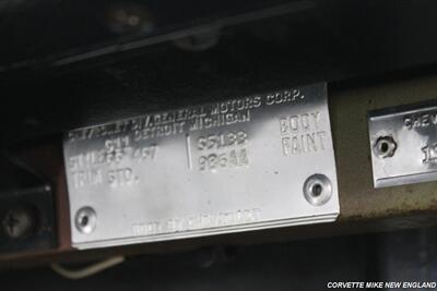 1966 Chevrolet Corvette Convertible - Photo 76 - Carver, MA 02330
