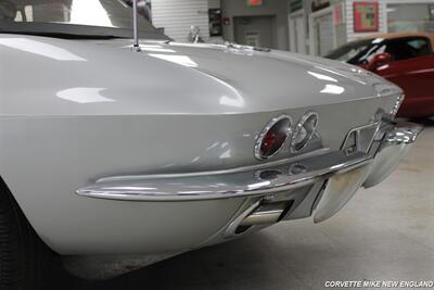 1966 Chevrolet Corvette Convertible - Photo 20 - Carver, MA 02330