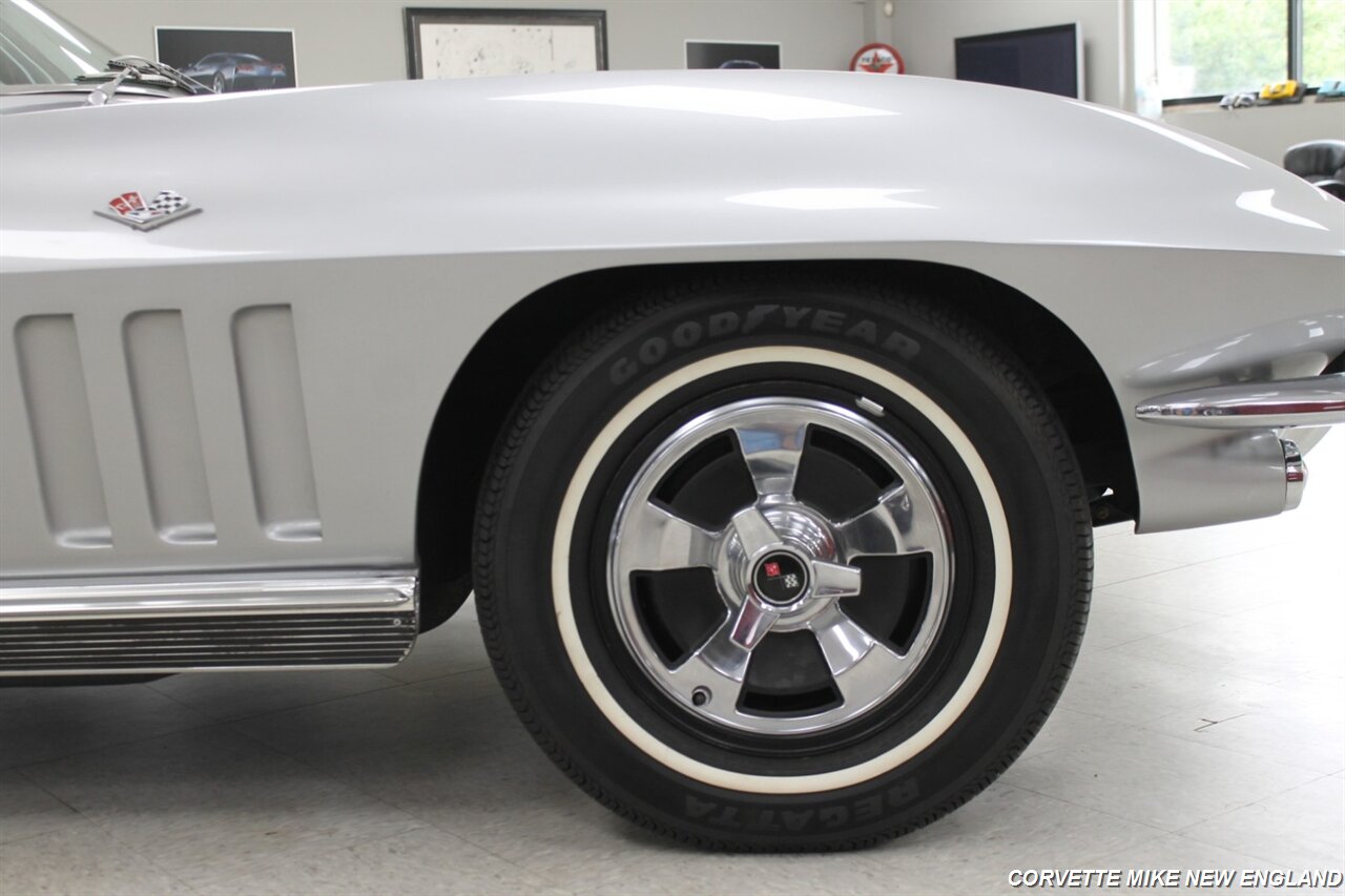 1966 Chevrolet Corvette Convertible - Photo 24 - Carver, MA 02330