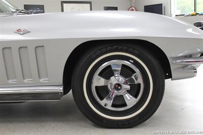 1966 Chevrolet Corvette Convertible - Photo 24 - Carver, MA 02330
