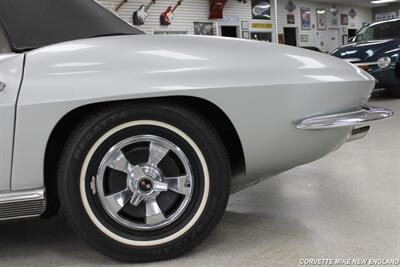 1966 Chevrolet Corvette Convertible - Photo 19 - Carver, MA 02330