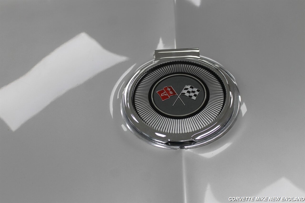 1966 Chevrolet Corvette Convertible - Photo 31 - Carver, MA 02330