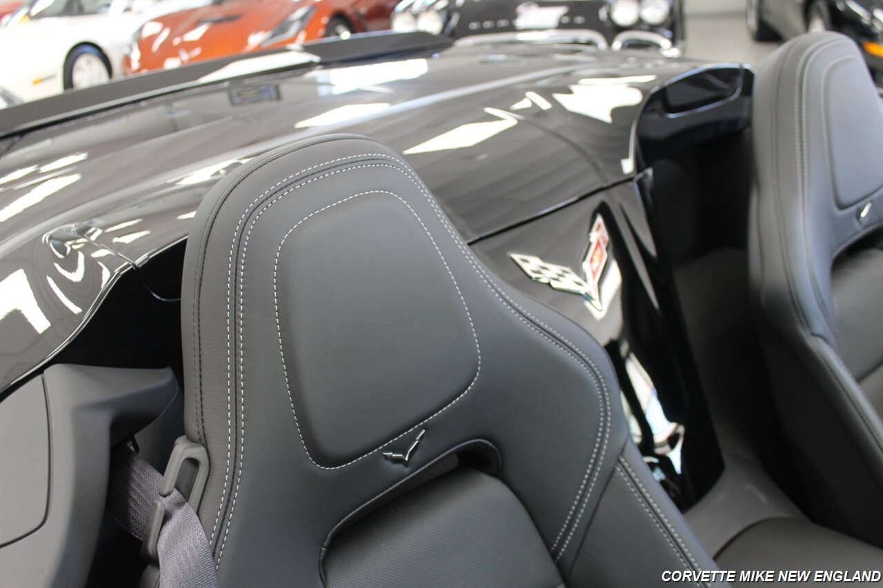 2016 Chevrolet Corvette Stingray Z51 - Photo 38 - Carver, MA 02330