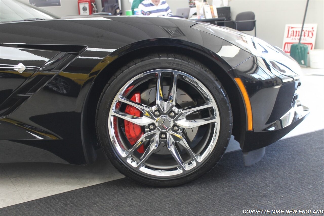 2016 Chevrolet Corvette Stingray Z51 - Photo 22 - Carver, MA 02330