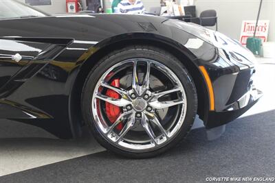 2016 Chevrolet Corvette Stingray Z51 - Photo 22 - Carver, MA 02330
