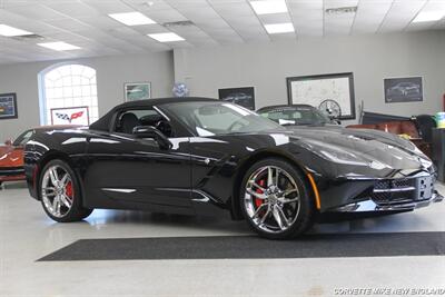2016 Chevrolet Corvette Stingray Z51 - Photo 2 - Carver, MA 02330