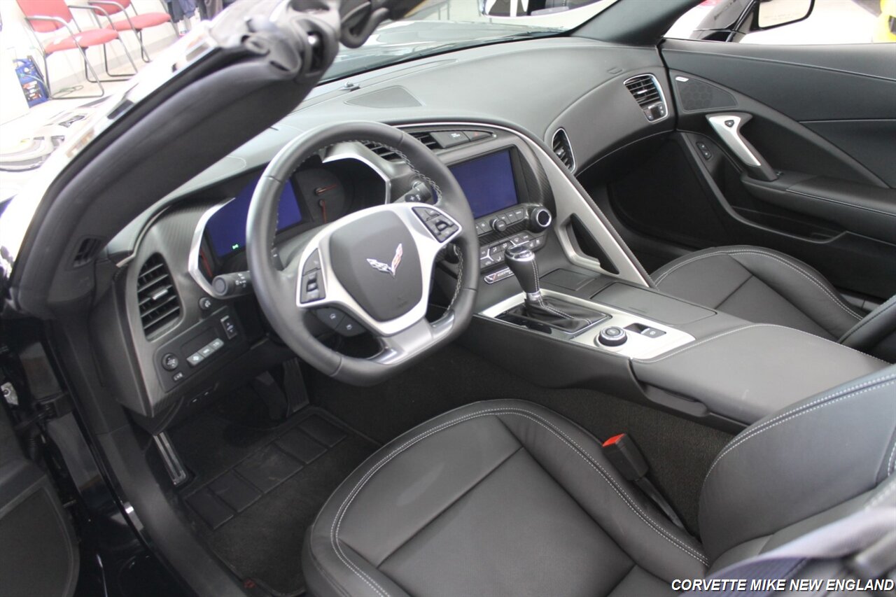 2016 Chevrolet Corvette Stingray Z51 - Photo 32 - Carver, MA 02330