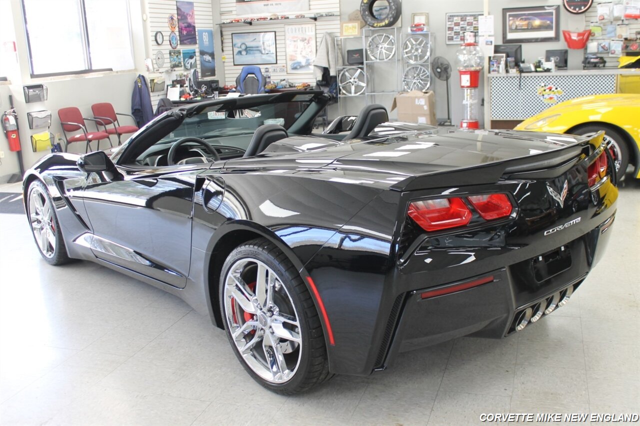 2016 Chevrolet Corvette Stingray Z51 - Photo 17 - Carver, MA 02330