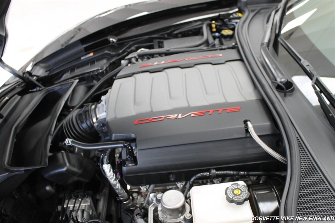 2016 Chevrolet Corvette Stingray Z51 - Photo 47 - Carver, MA 02330