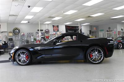 2016 Chevrolet Corvette Stingray Z51 - Photo 5 - Carver, MA 02330