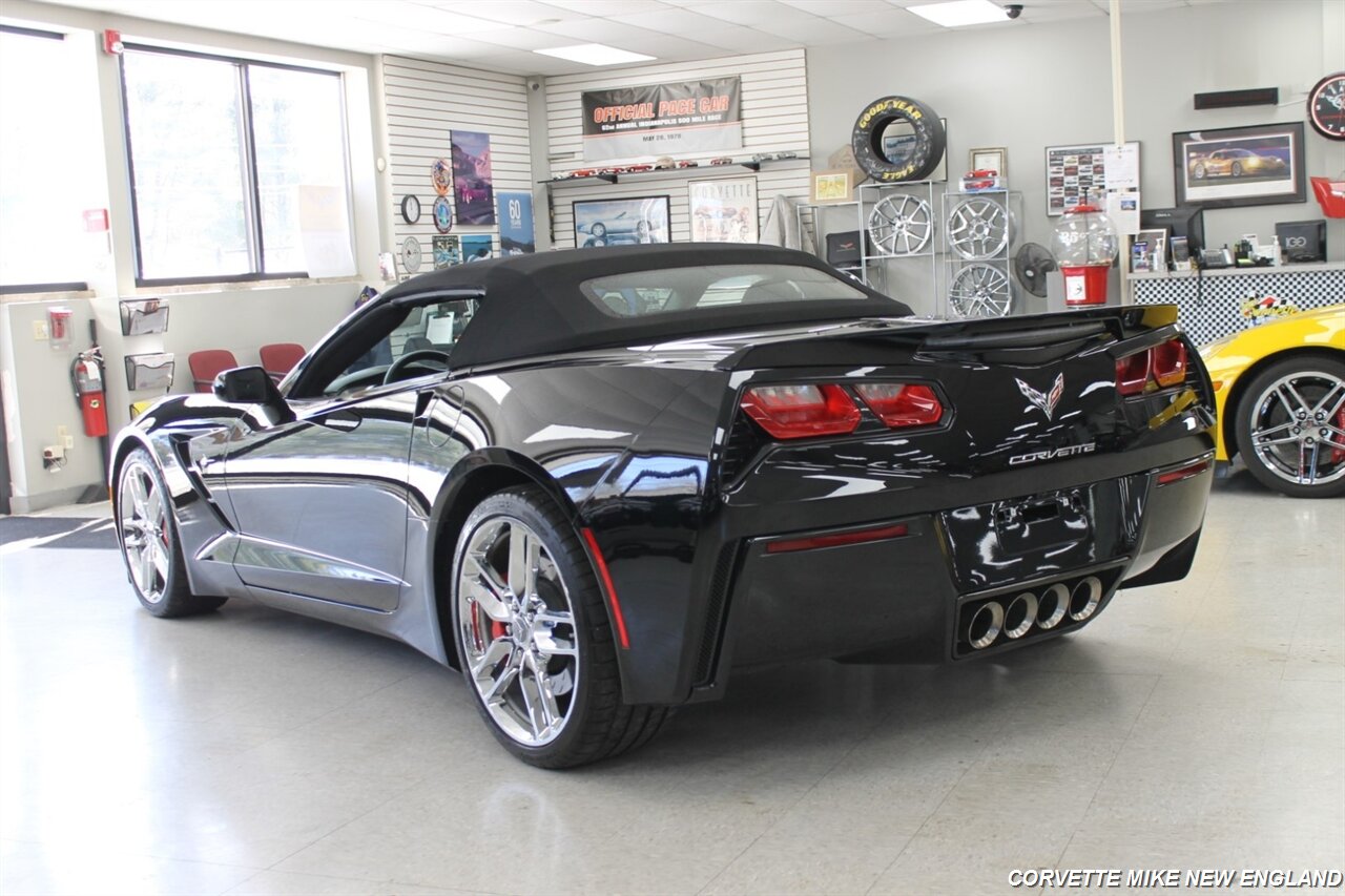2016 Chevrolet Corvette Stingray Z51 - Photo 7 - Carver, MA 02330