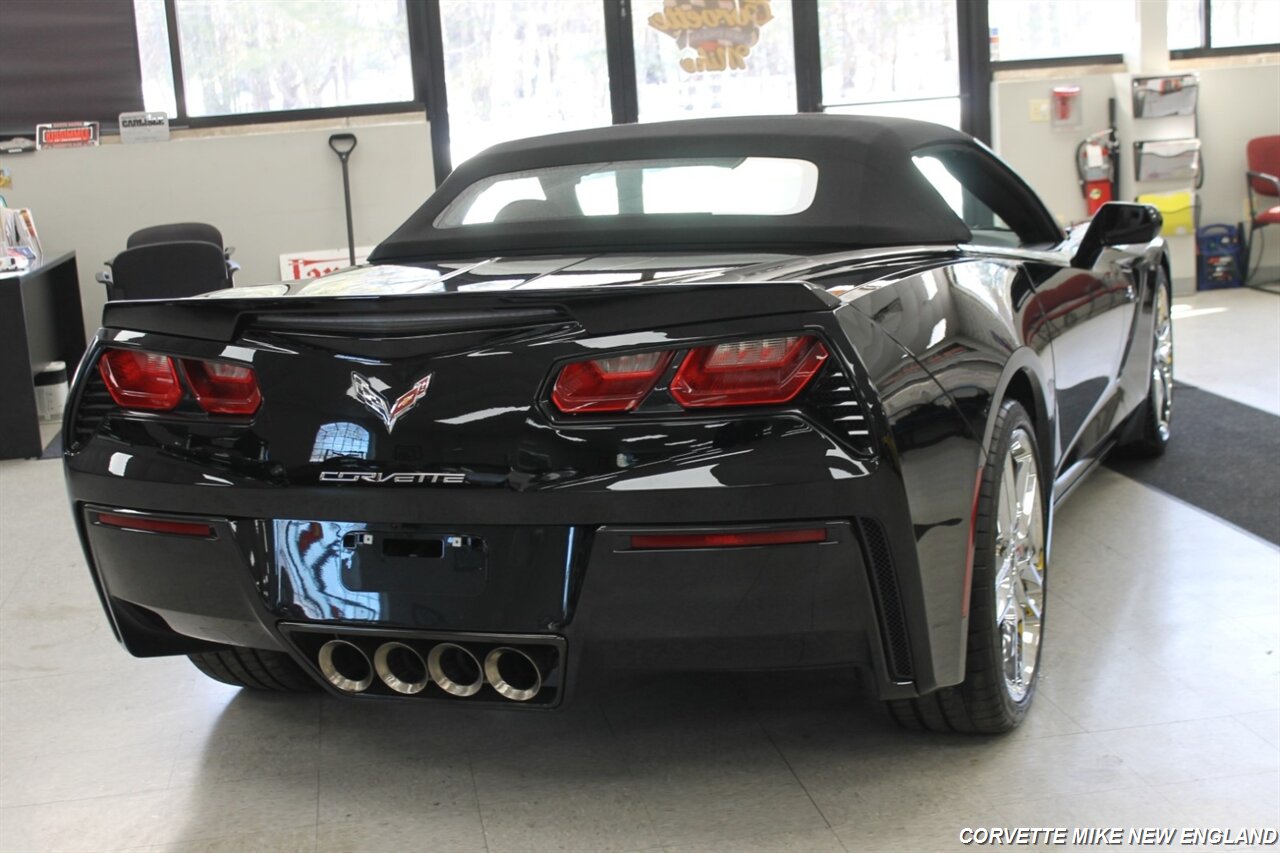 2016 Chevrolet Corvette Stingray Z51 - Photo 9 - Carver, MA 02330