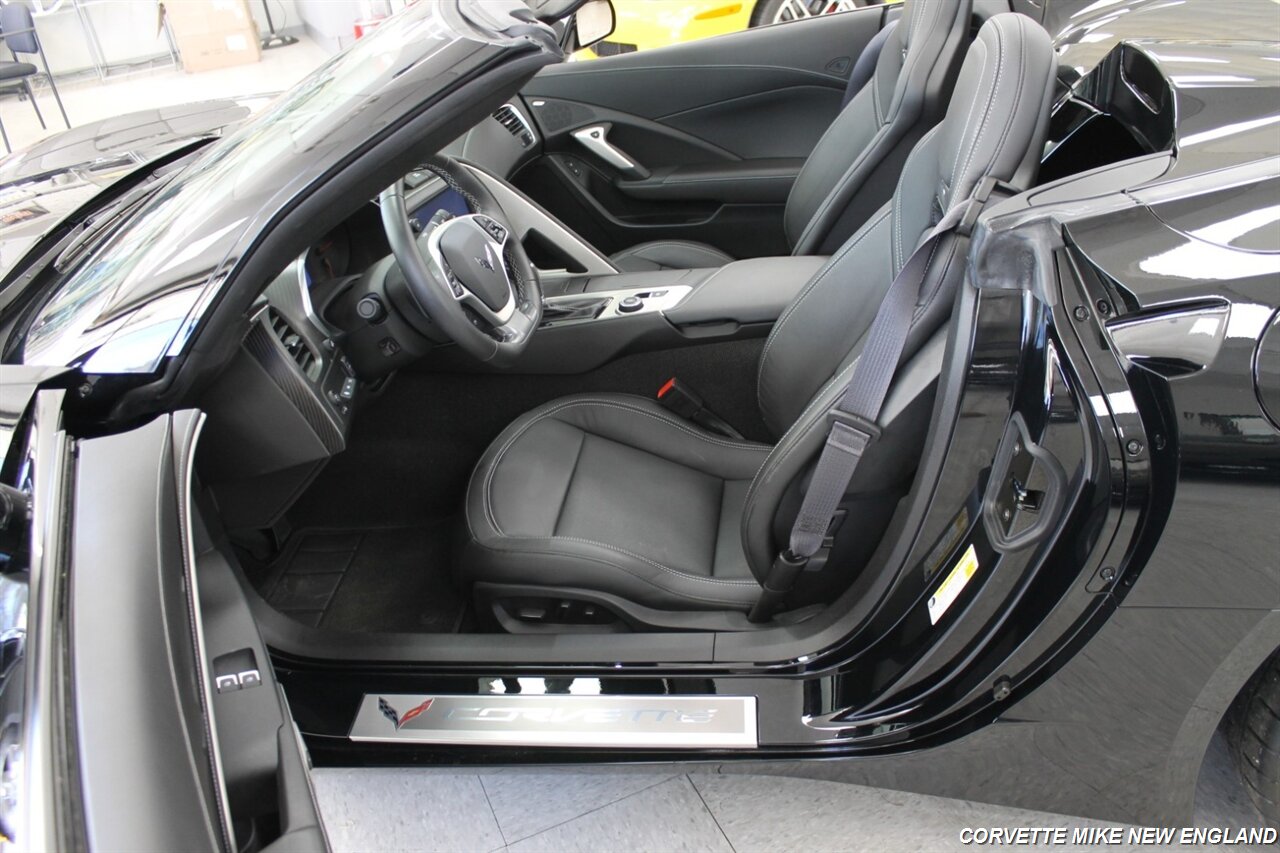 2016 Chevrolet Corvette Stingray Z51 - Photo 30 - Carver, MA 02330