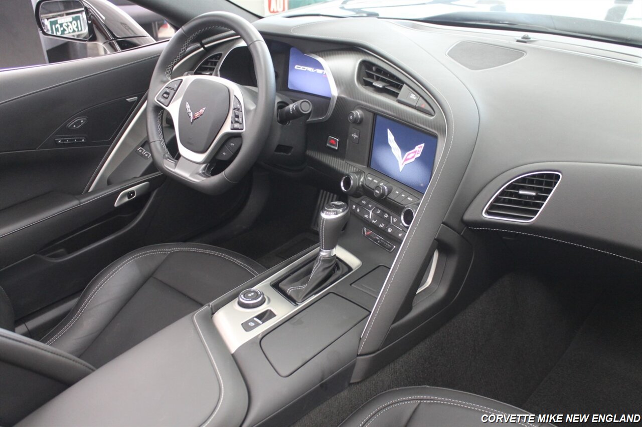 2016 Chevrolet Corvette Stingray Z51 - Photo 34 - Carver, MA 02330