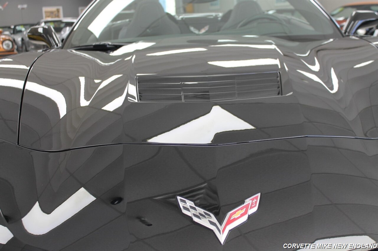 2016 Chevrolet Corvette Stingray Z51 - Photo 25 - Carver, MA 02330