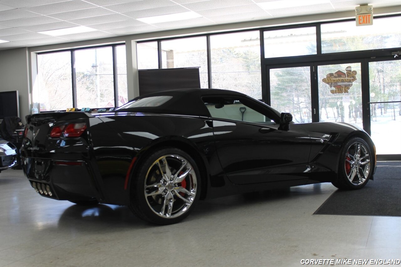 2016 Chevrolet Corvette Stingray Z51 - Photo 10 - Carver, MA 02330