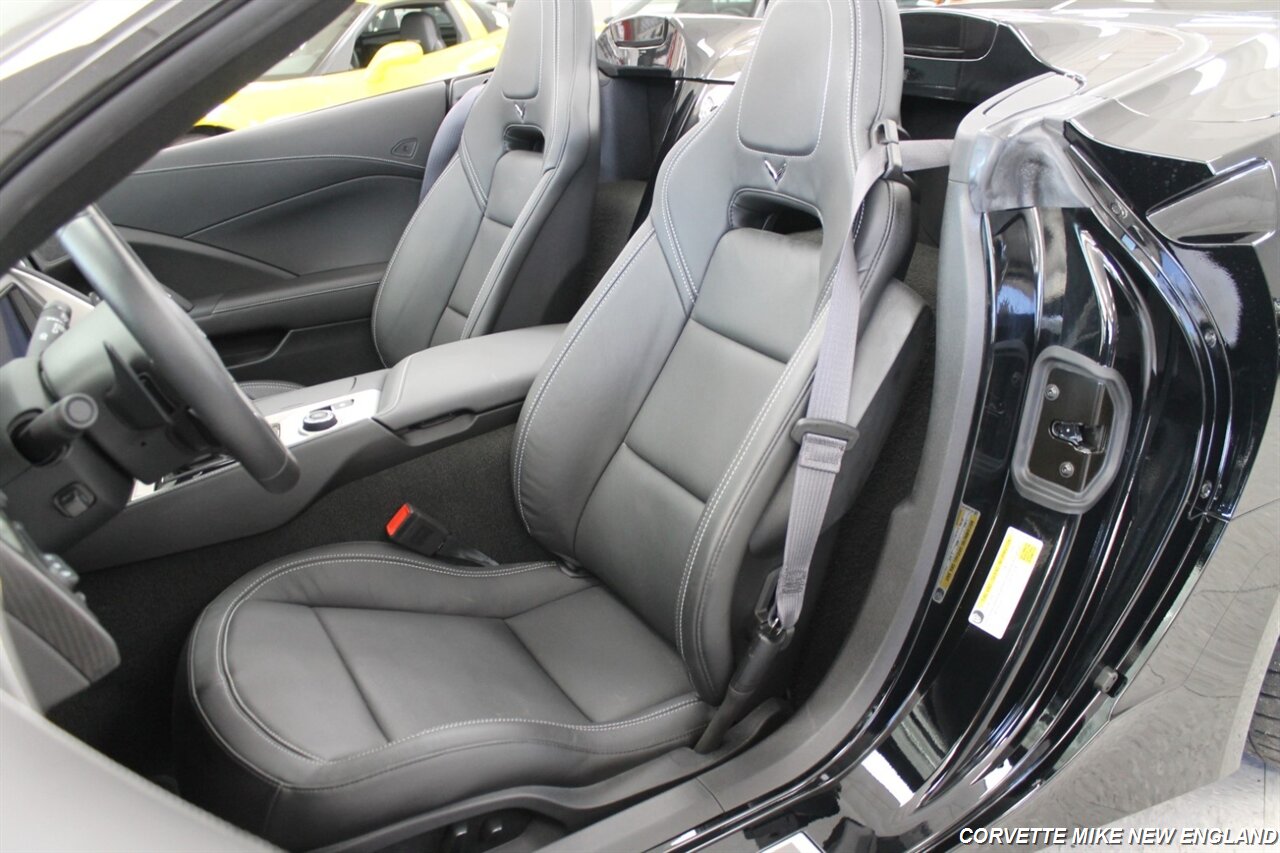 2016 Chevrolet Corvette Stingray Z51 - Photo 31 - Carver, MA 02330