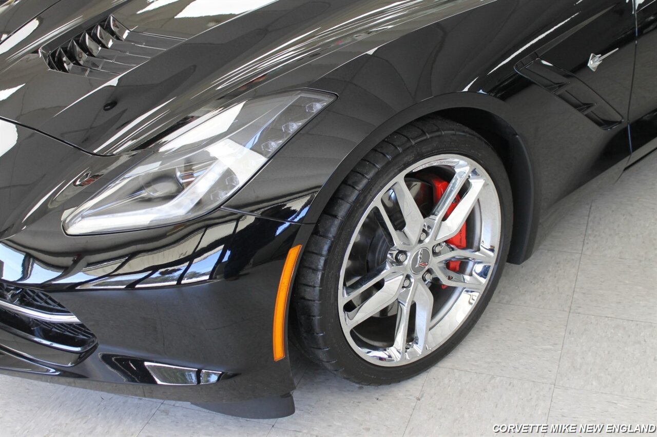 2016 Chevrolet Corvette Stingray Z51 - Photo 26 - Carver, MA 02330