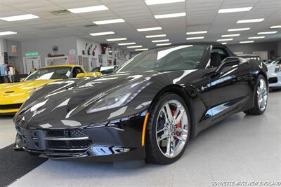 2016 Chevrolet Corvette Stingray Z51 - Photo 4 - Carver, MA 02330