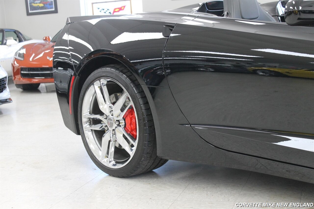 2016 Chevrolet Corvette Stingray Z51 - Photo 23 - Carver, MA 02330