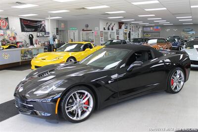 2016 Chevrolet Corvette Stingray Z51 - Photo 6 - Carver, MA 02330