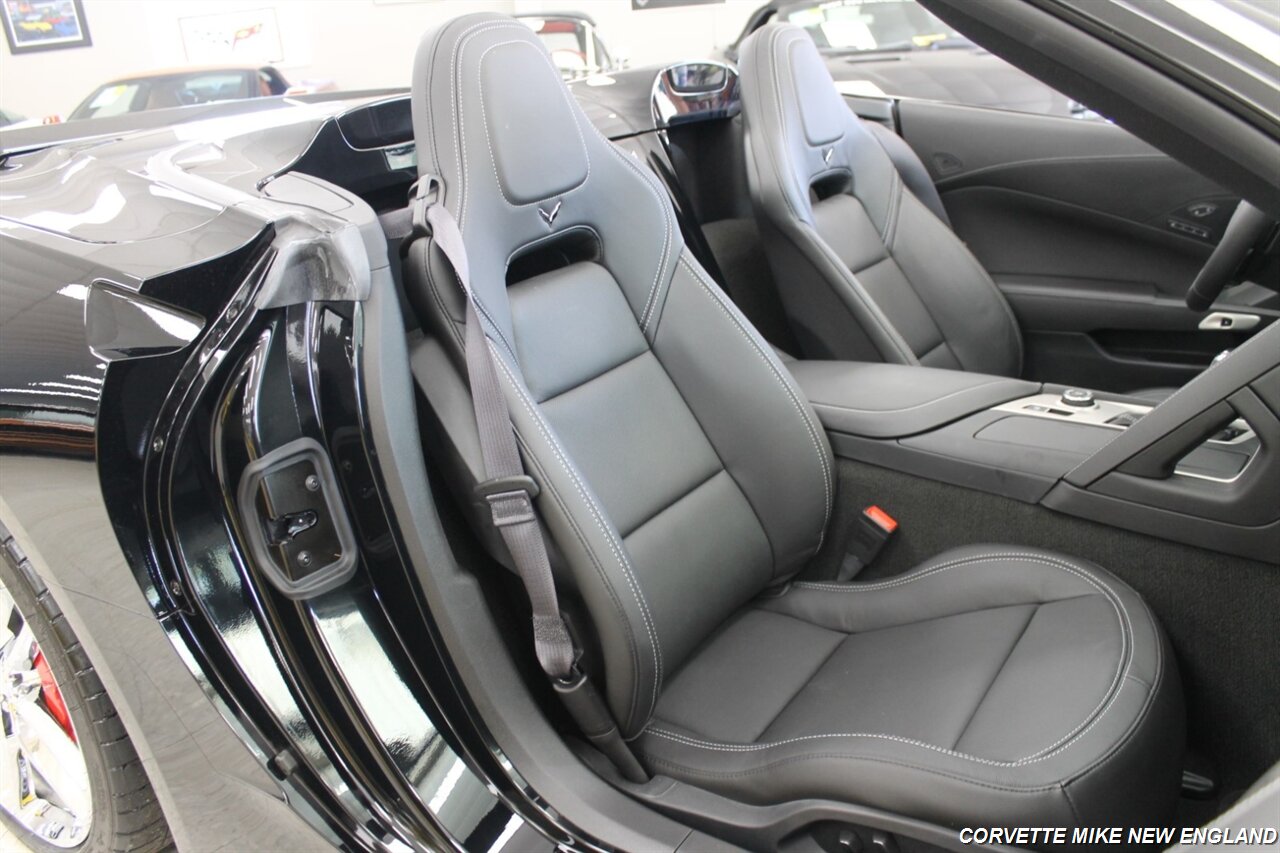 2016 Chevrolet Corvette Stingray Z51 - Photo 36 - Carver, MA 02330