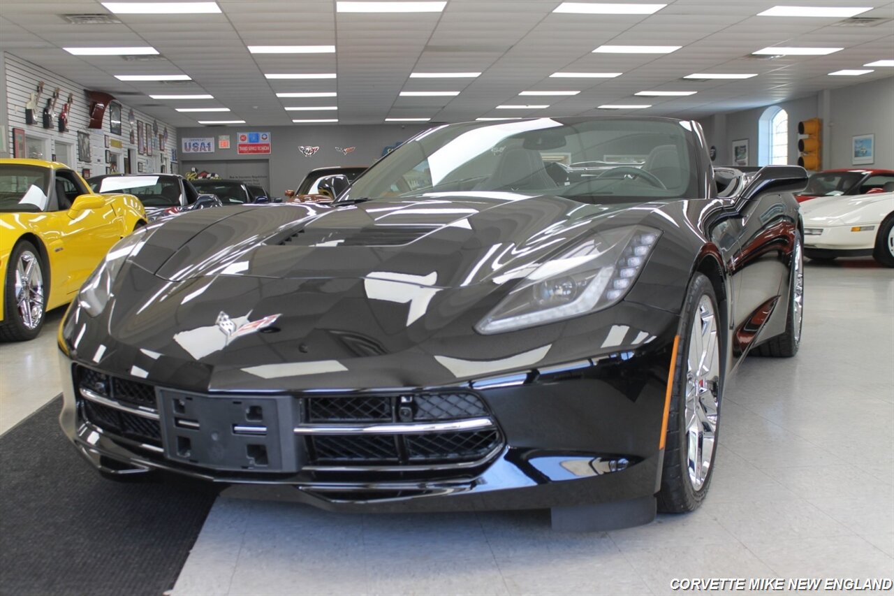 2016 Chevrolet Corvette Stingray Z51 - Photo 15 - Carver, MA 02330