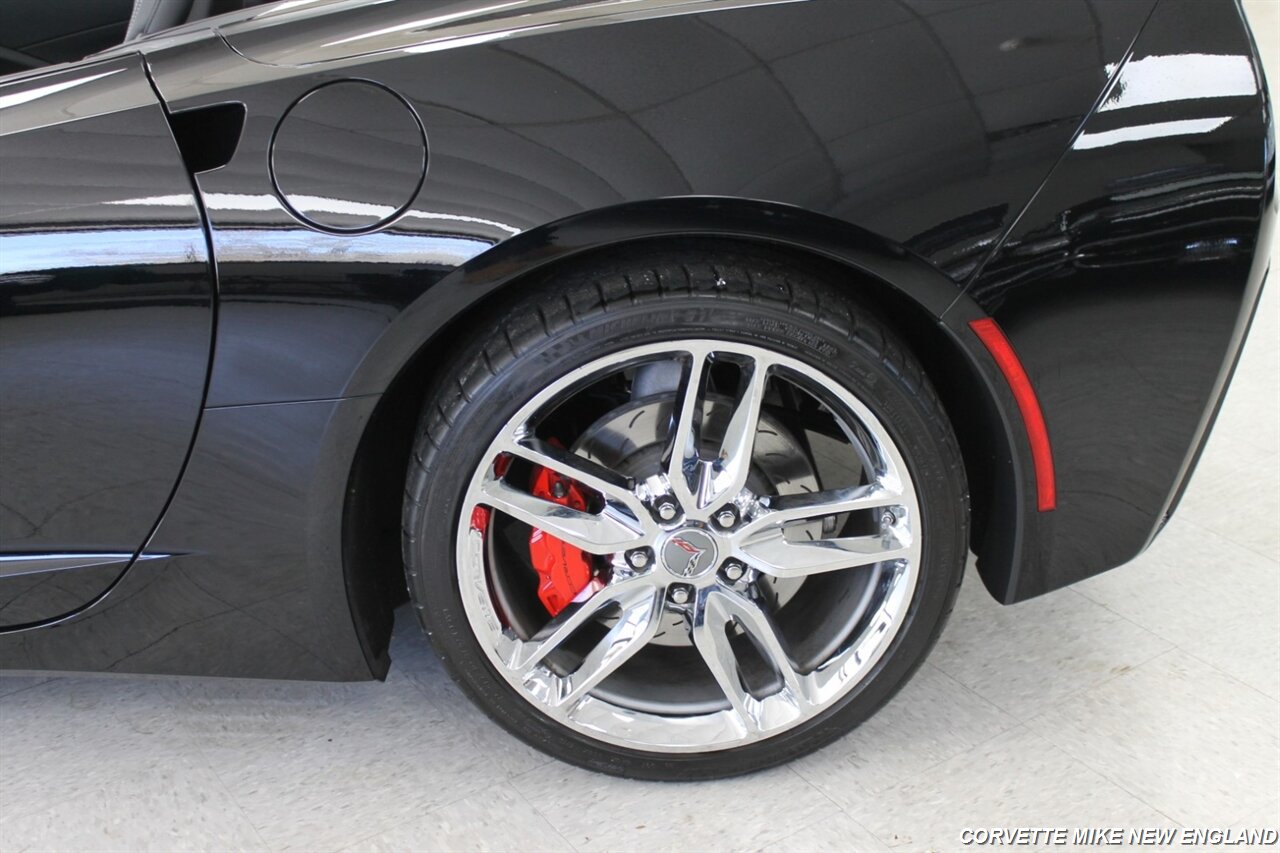 2016 Chevrolet Corvette Stingray Z51 - Photo 27 - Carver, MA 02330