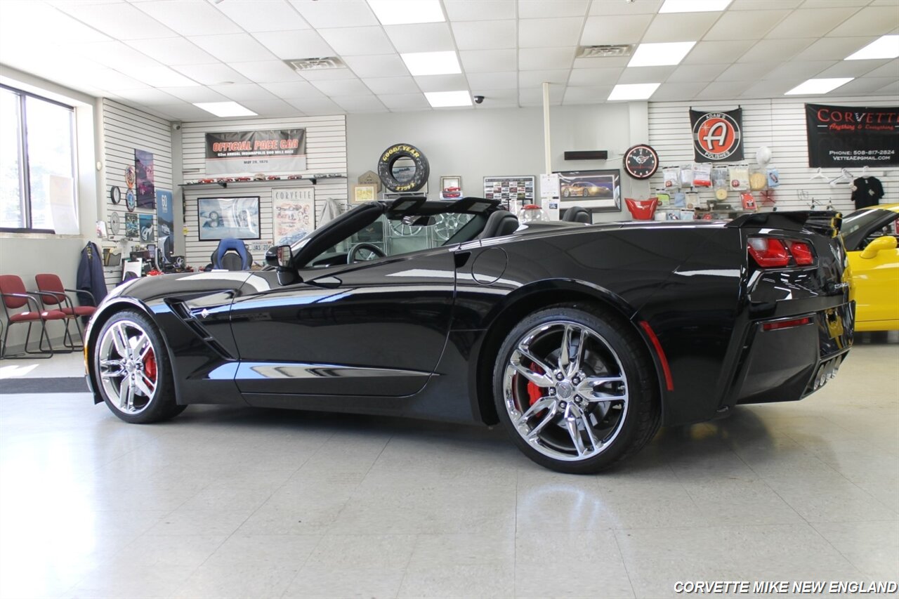 2016 Chevrolet Corvette Stingray Z51 - Photo 16 - Carver, MA 02330