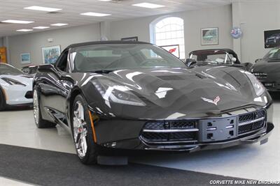 2016 Chevrolet Corvette Stingray Z51 - Photo 3 - Carver, MA 02330