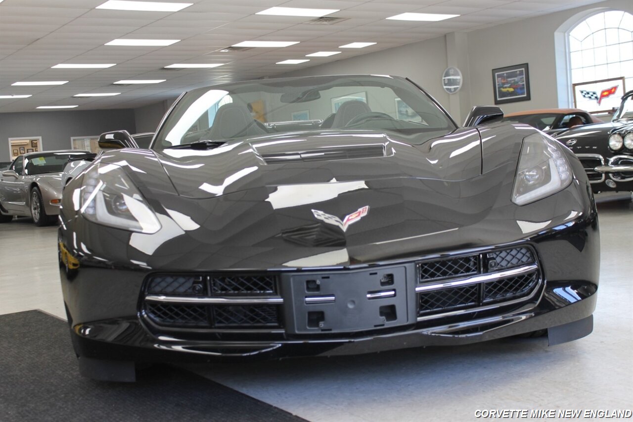 2016 Chevrolet Corvette Stingray Z51 - Photo 14 - Carver, MA 02330