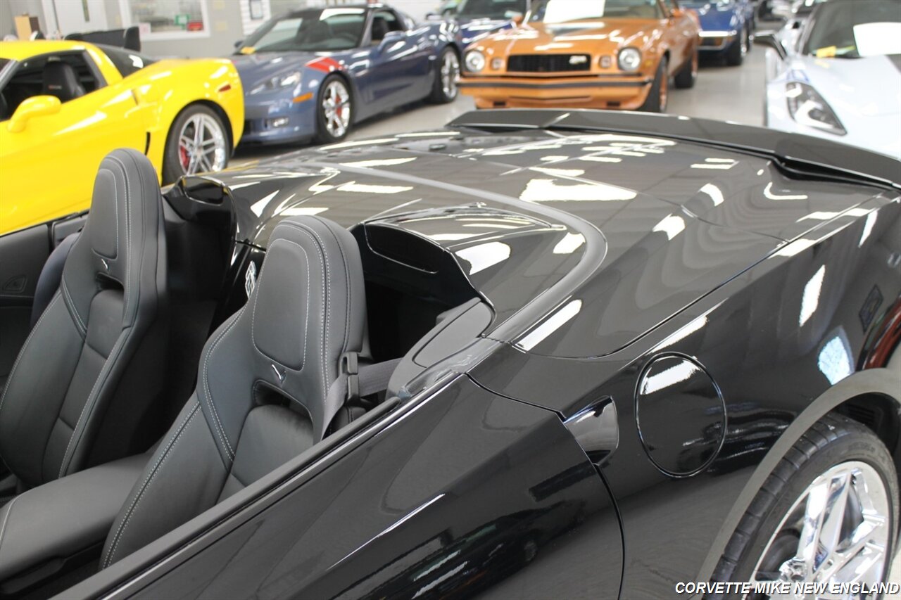 2016 Chevrolet Corvette Stingray Z51 - Photo 20 - Carver, MA 02330